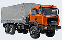Урал-4320-80