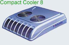 Compact Cooler 8
