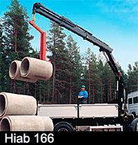  Hiab 166