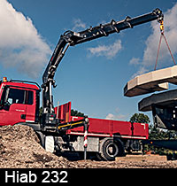  Hiab 232