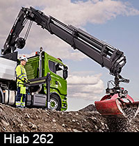  Hiab 262