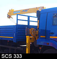  Soosan SCS 333