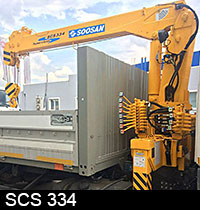  Soosan SCS 334