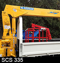  Soosan SCS 335