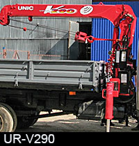  UNIC UR-V290