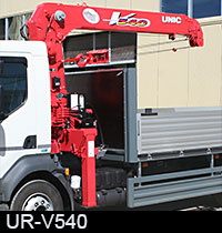  UNIC UR-V540