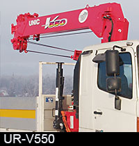  UNIC UR-V550