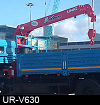  UNIC UR-V630